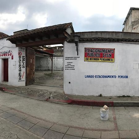Casa Lek Hotel San Cristobal de las Casas Bagian luar foto