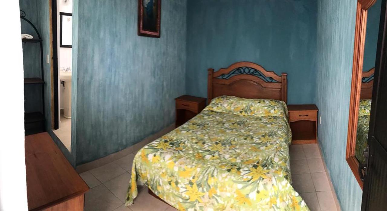 Casa Lek Hotel San Cristobal de las Casas Bagian luar foto