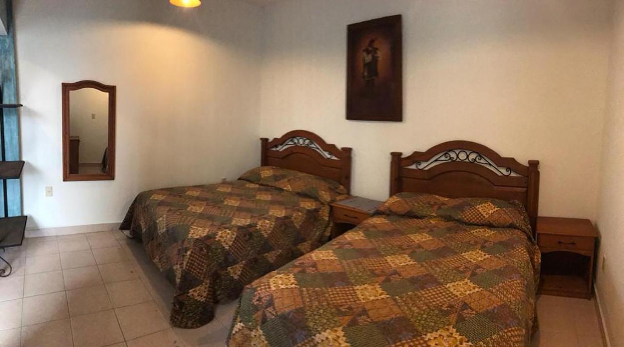 Casa Lek Hotel San Cristobal de las Casas Bagian luar foto