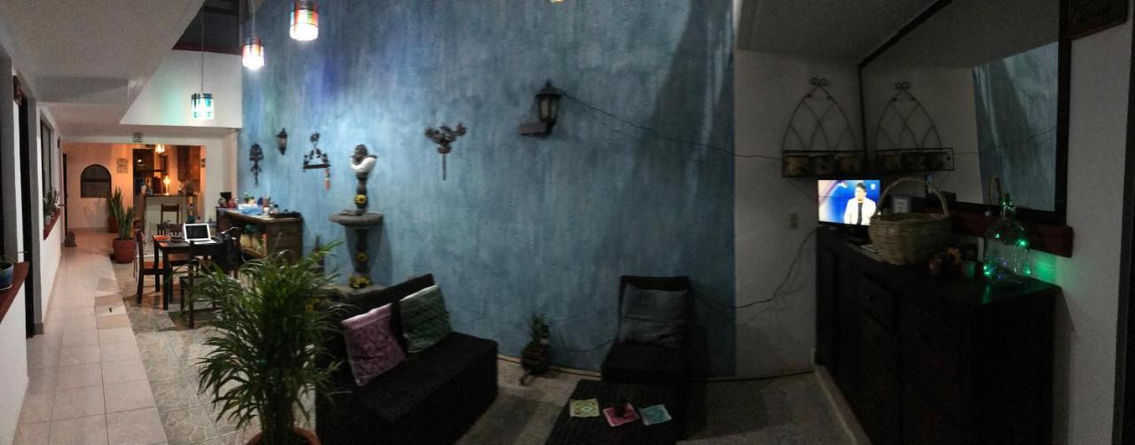 Casa Lek Hotel San Cristobal de las Casas Bagian luar foto