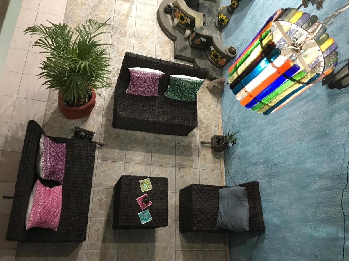 Casa Lek Hotel San Cristobal de las Casas Bagian luar foto