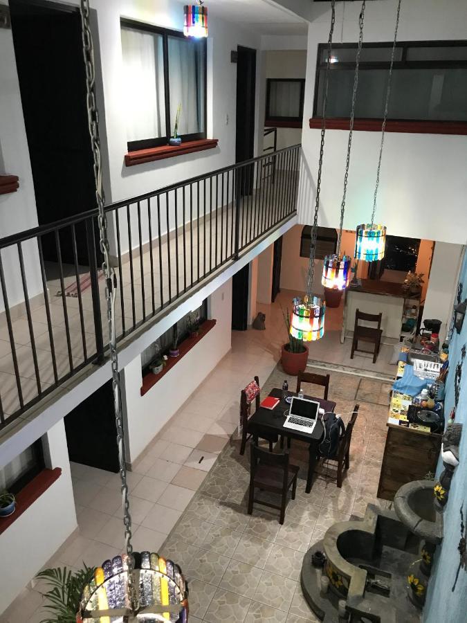 Casa Lek Hotel San Cristobal de las Casas Bagian luar foto