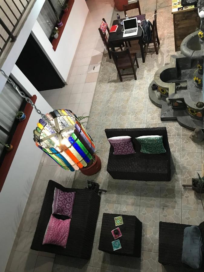 Casa Lek Hotel San Cristobal de las Casas Bagian luar foto
