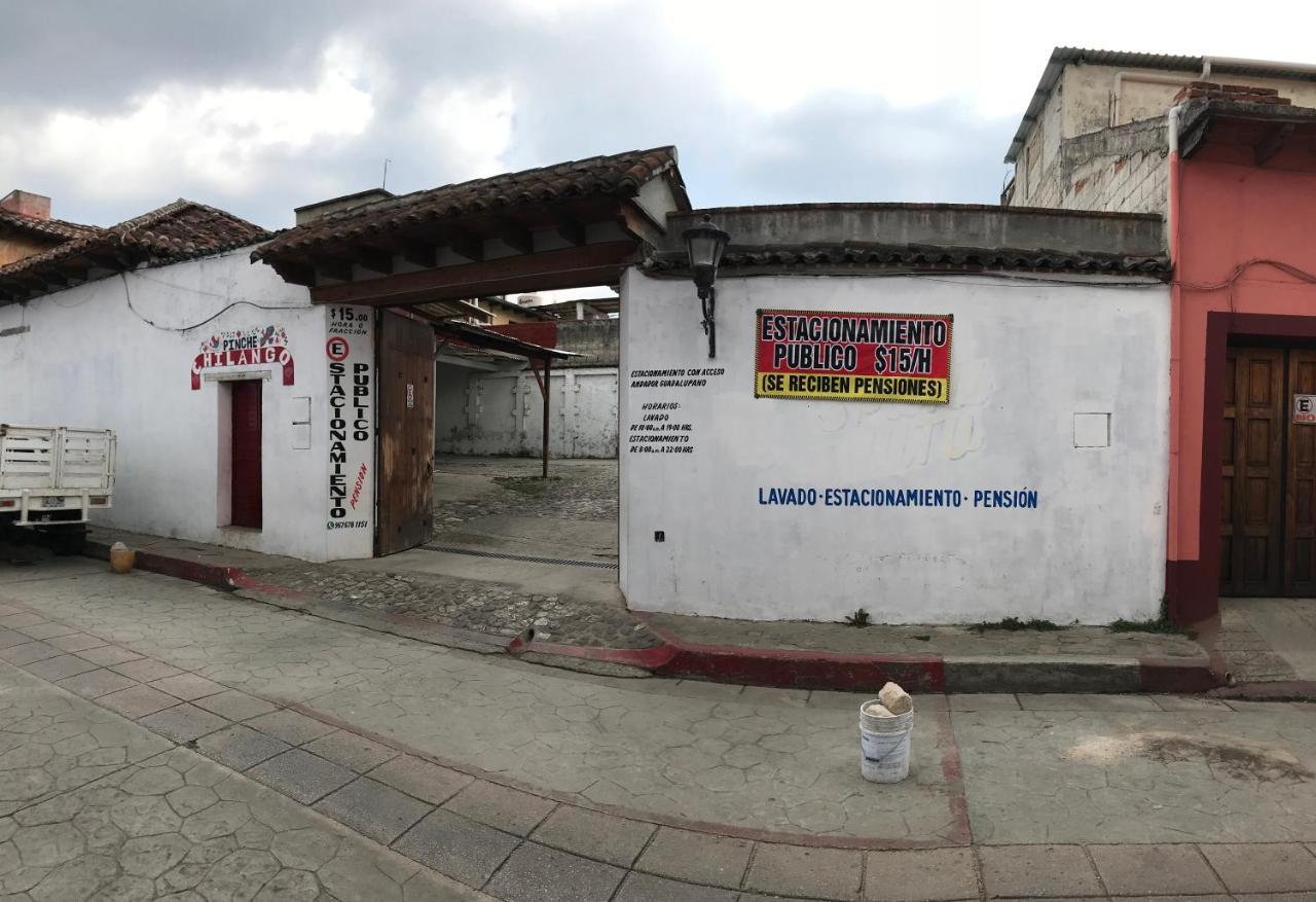 Casa Lek Hotel San Cristobal de las Casas Bagian luar foto