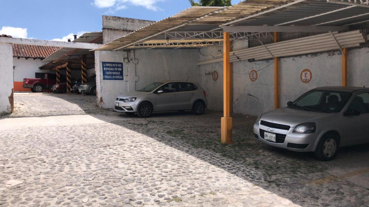 Casa Lek Hotel San Cristobal de las Casas Bagian luar foto