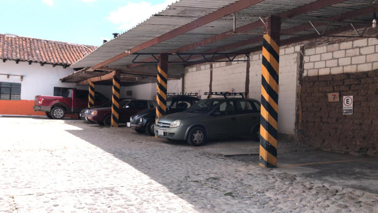 Casa Lek Hotel San Cristobal de las Casas Bagian luar foto