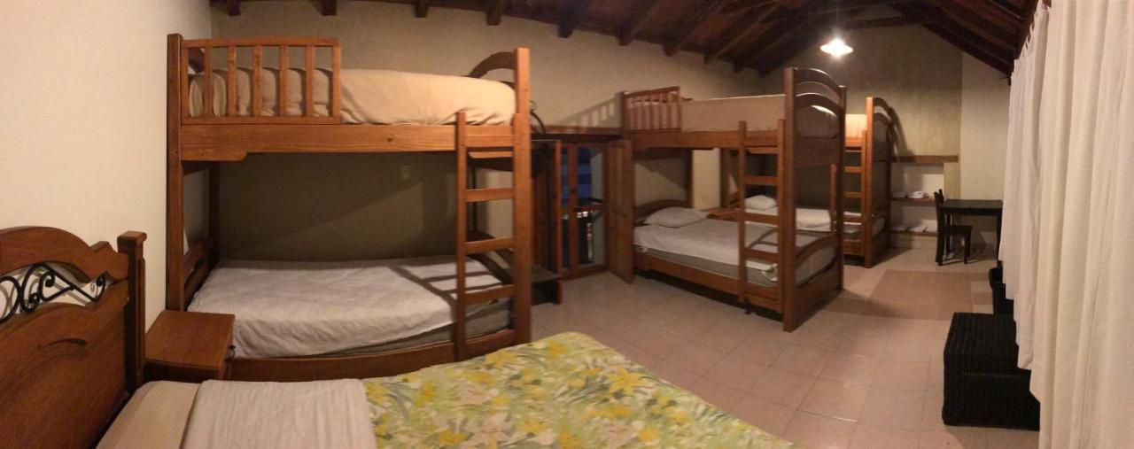 Casa Lek Hotel San Cristobal de las Casas Bagian luar foto
