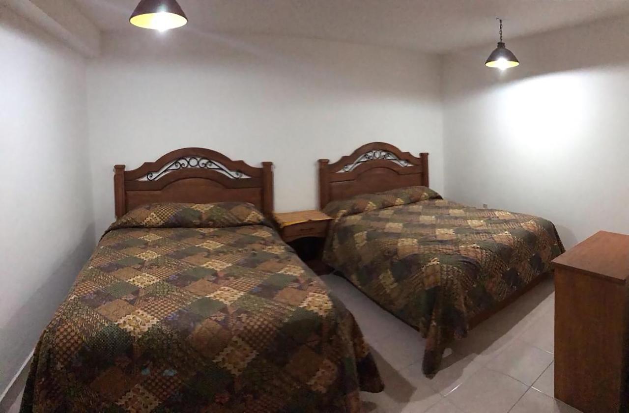Casa Lek Hotel San Cristobal de las Casas Bagian luar foto
