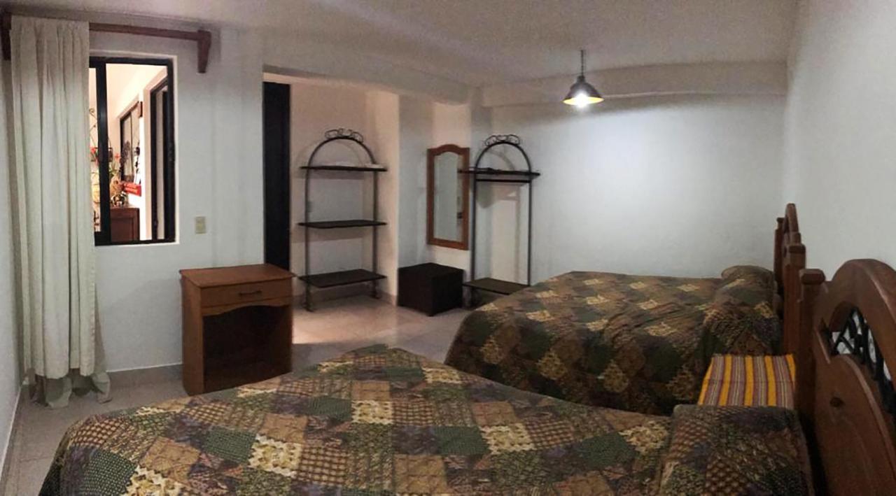 Casa Lek Hotel San Cristobal de las Casas Bagian luar foto